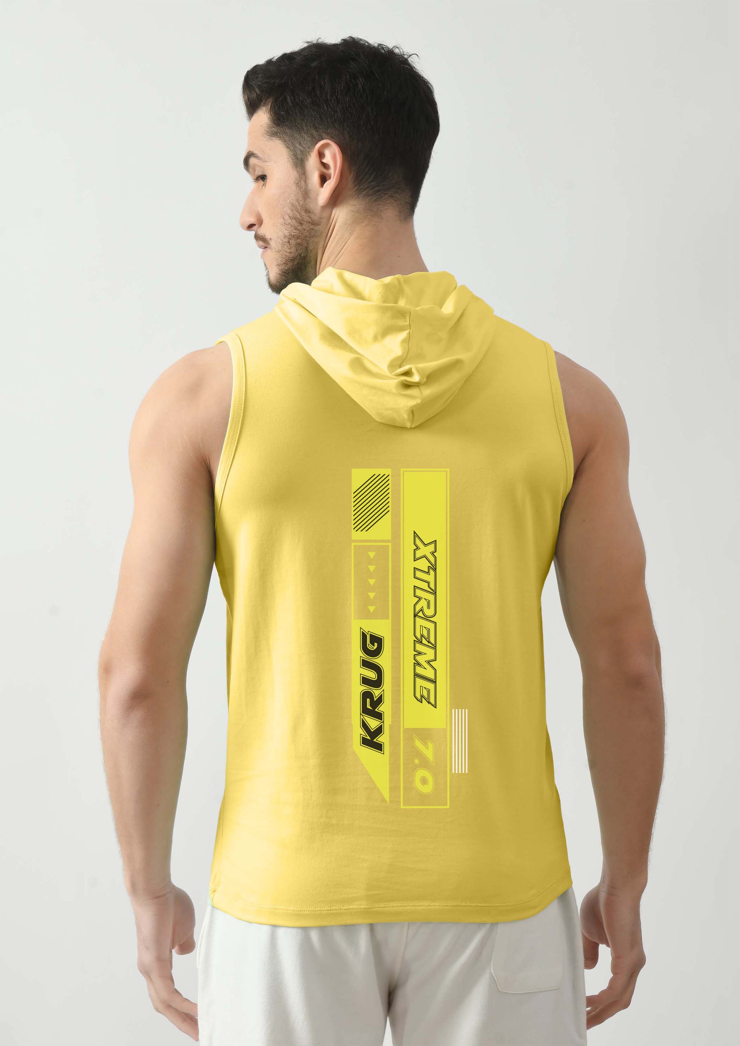 Sunny Tank with Hoodie Buy Online at Krug Xtreme KRUG XTREME